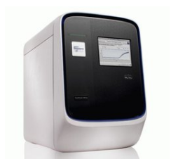 QuantStudio? 12K Flex Real-Time PCR System, 384-well block, laptop